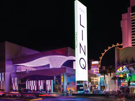 linq lv|the linq official website.